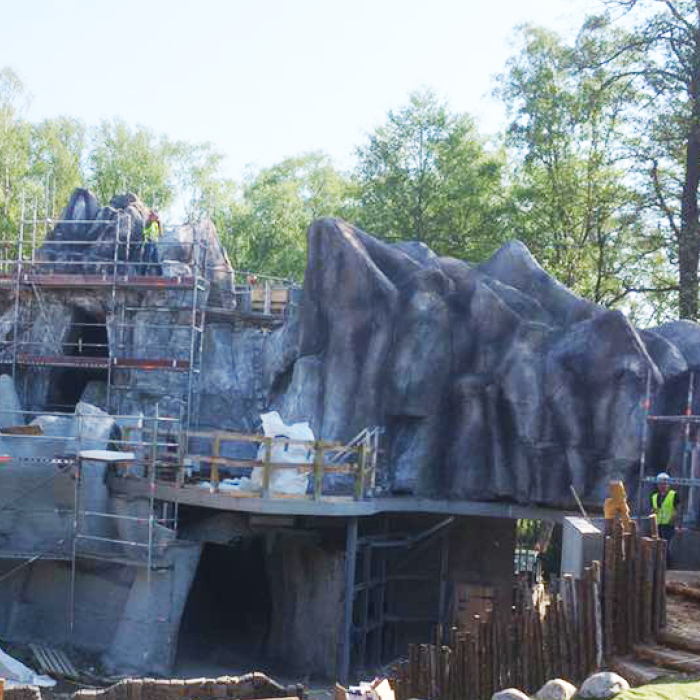 ASTRID LINDGRENS VÄRLD